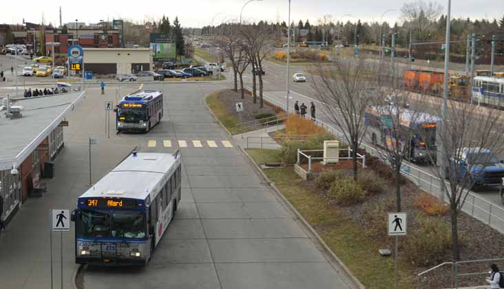 Edmonton NFI D40LF 4362 X40 7035